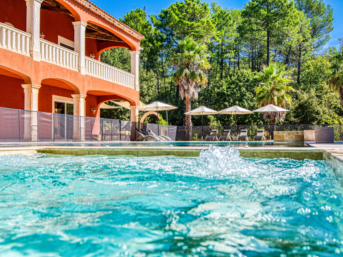 La Bonne Nouvelle – Villa 450m² piscine chauffée - Photo 6
