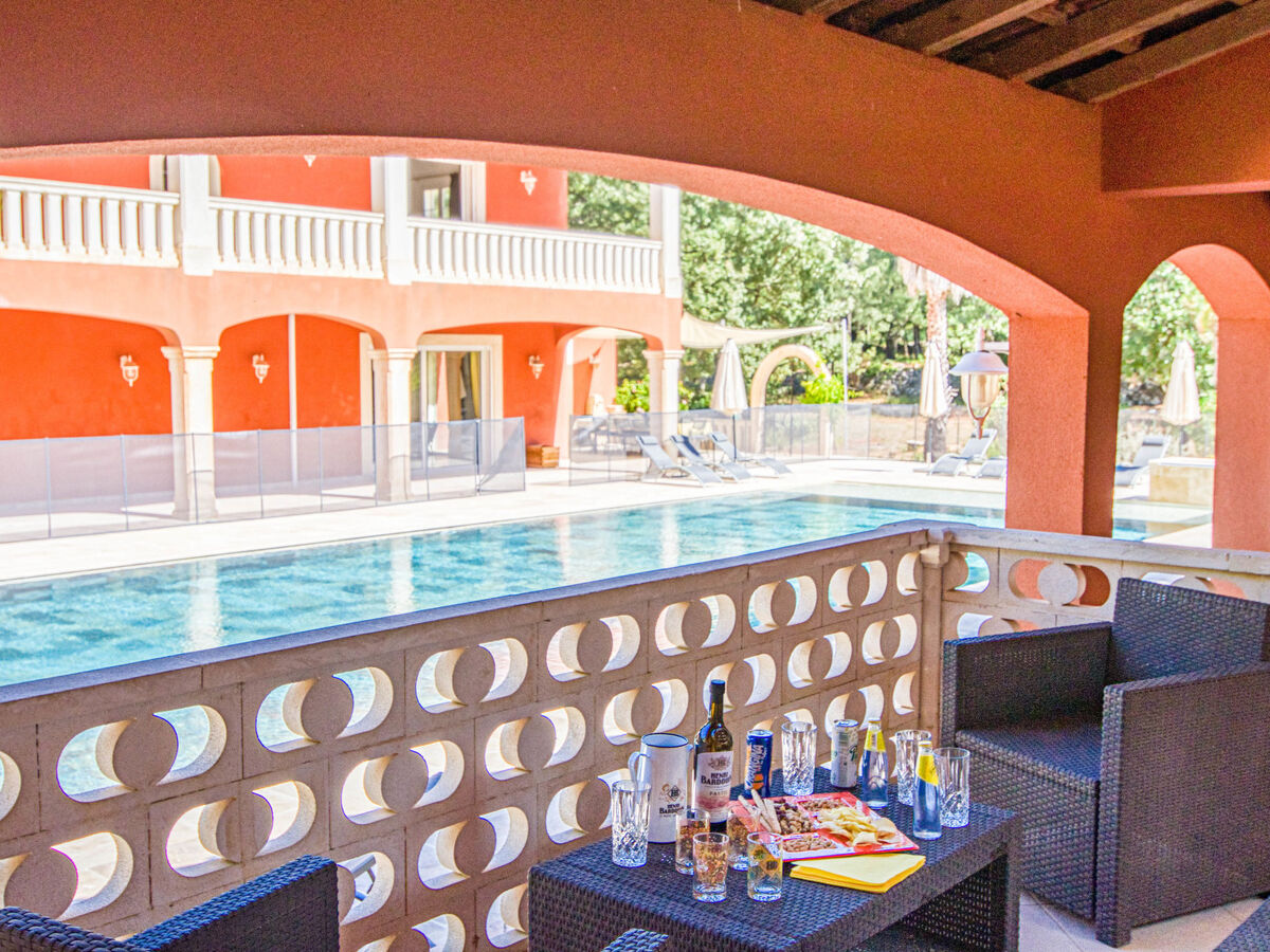 La Bonne Nouvelle – Villa 450m² piscine chauffée - Photo 7