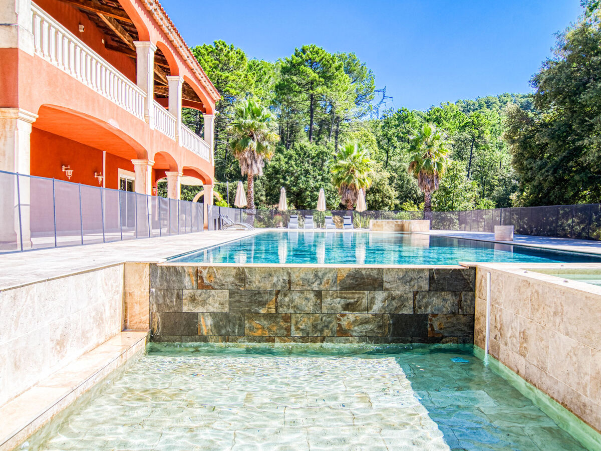 La Bonne Nouvelle – Villa 450m² piscine chauffée - Photo 8
