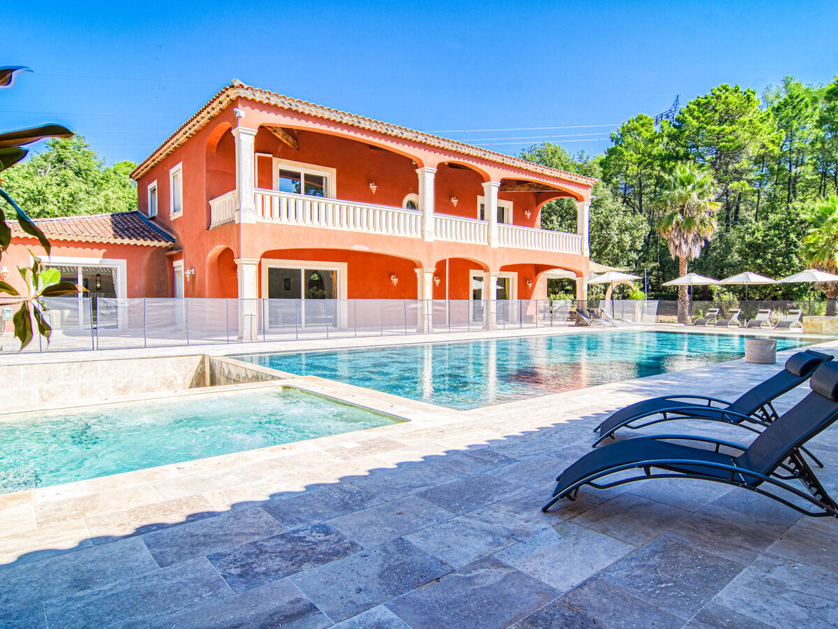 La Bonne Nouvelle – Villa 450m² piscine chauffée - Photo 9