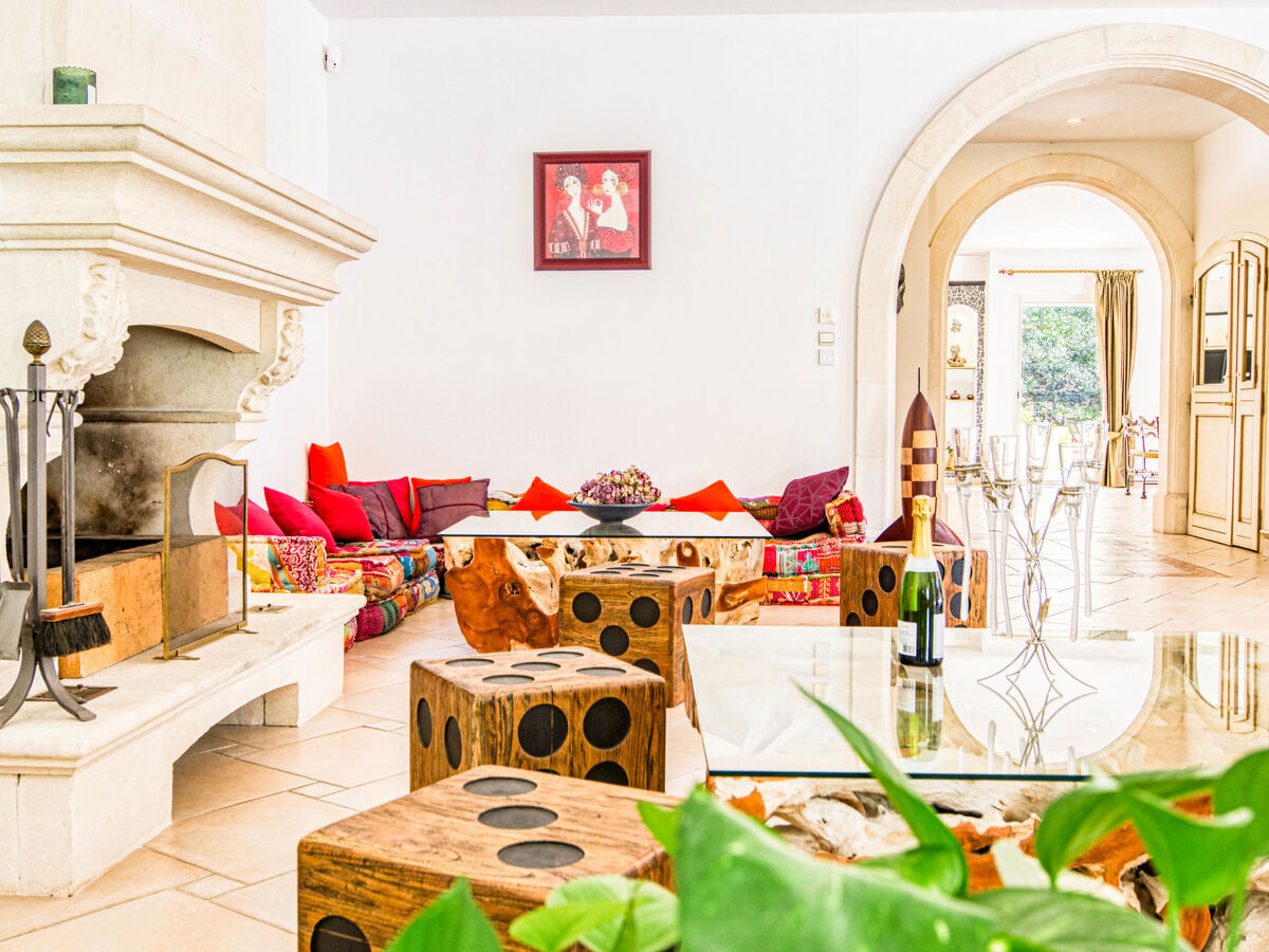 La Bonne Nouvelle – Villa 450m² piscine chauffée - Photo 11