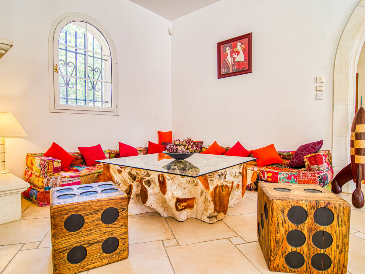 La Bonne Nouvelle – Villa 450m² piscine chauffée - Photo 12