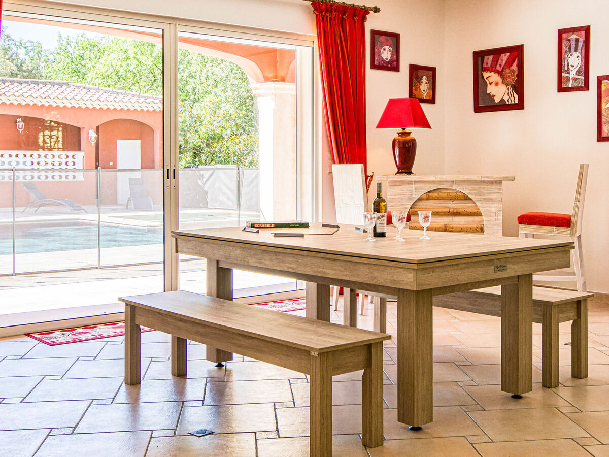 La Bonne Nouvelle – Villa 450m² piscine chauffée - Photo 17