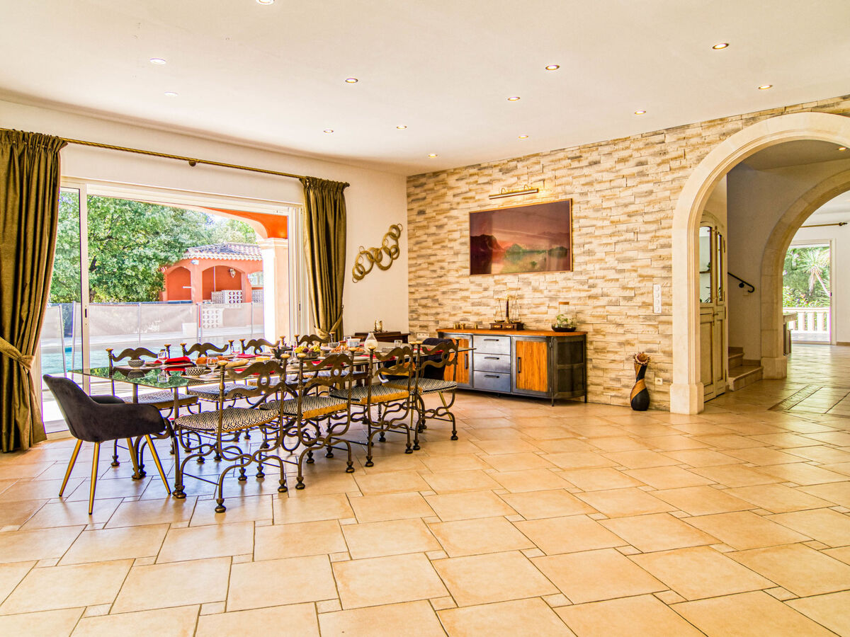 La Bonne Nouvelle – Villa 450m² piscine chauffée - Photo 19