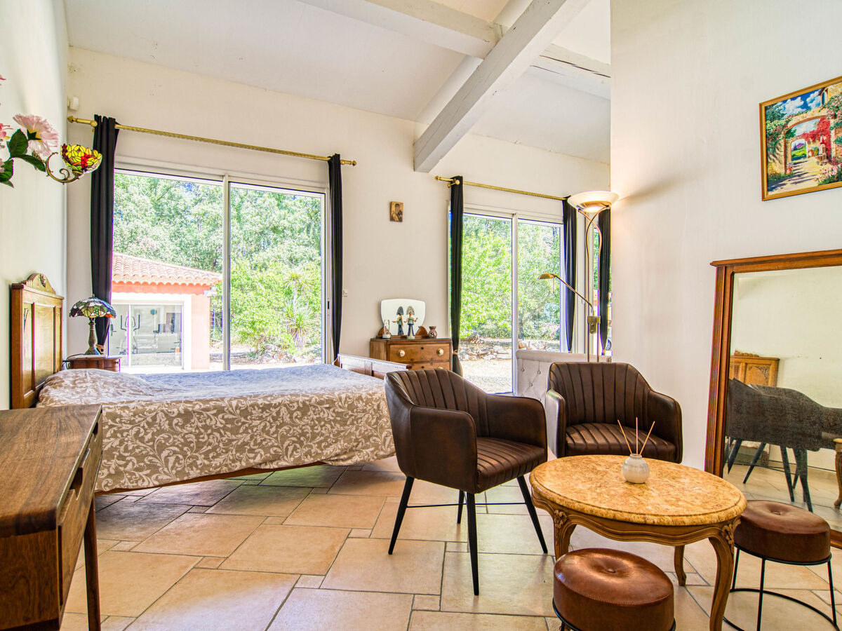 La Bonne Nouvelle – Villa 450m² piscine chauffée - Photo 24
