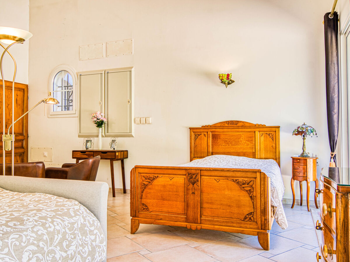 La Bonne Nouvelle – Villa 450m² piscine chauffée - Photo 25