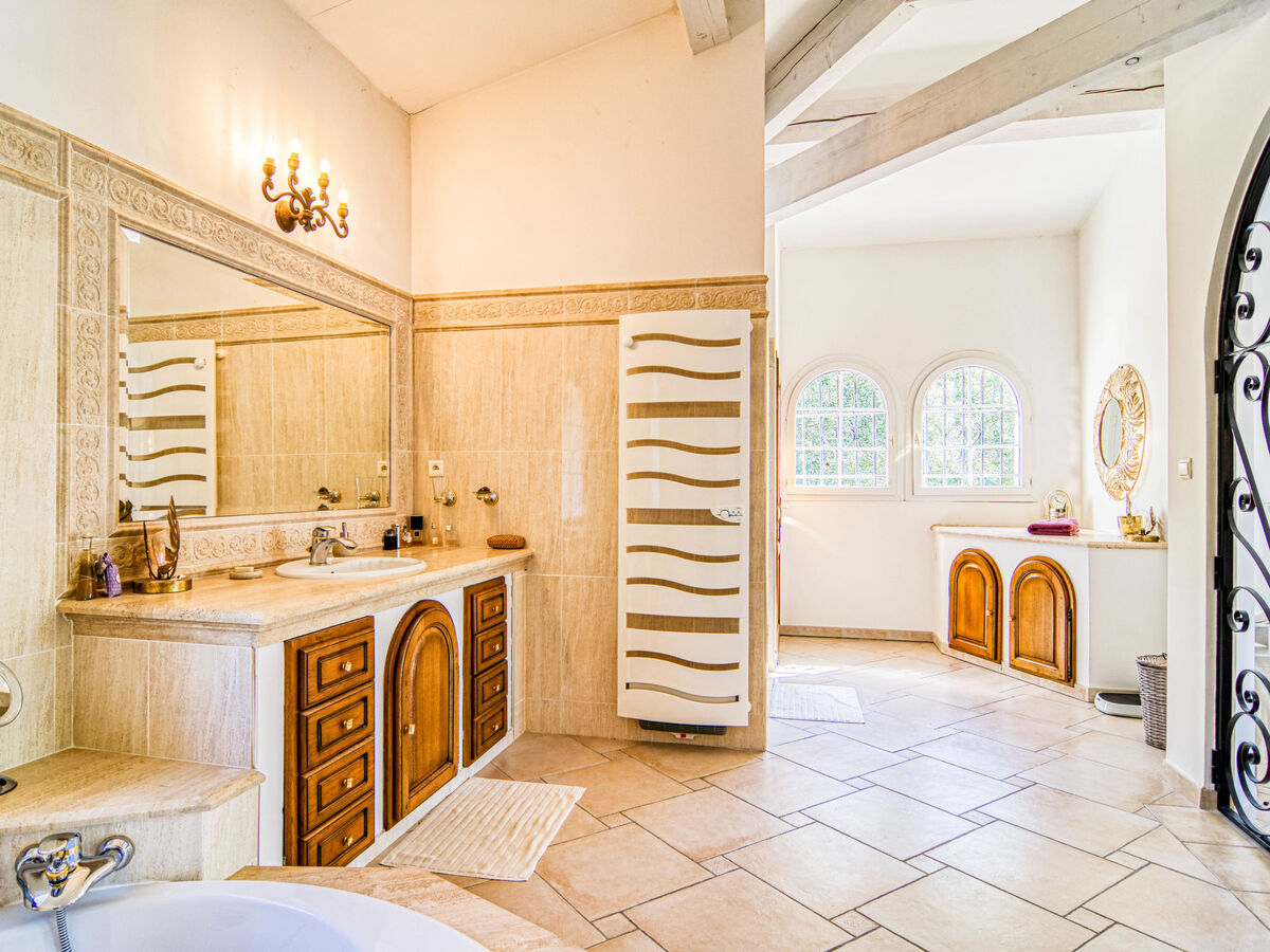 La Bonne Nouvelle – Villa 450m² piscine chauffée - Photo 36