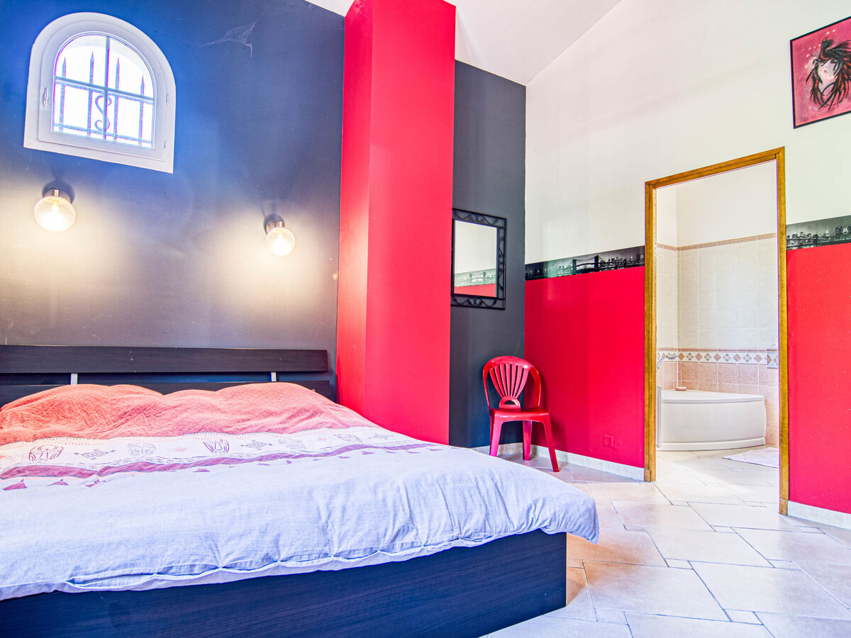 La Bonne Nouvelle – Villa 450m² piscine chauffée - Photo 45