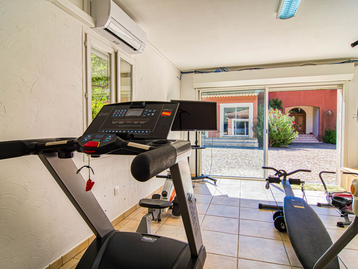 La Bonne Nouvelle – Villa 450m² piscine chauffée - Photo 49