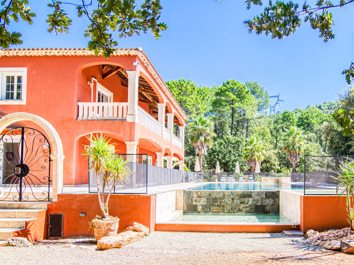 La Bonne Nouvelle – Villa 450m² piscine chauffée - Photo 60