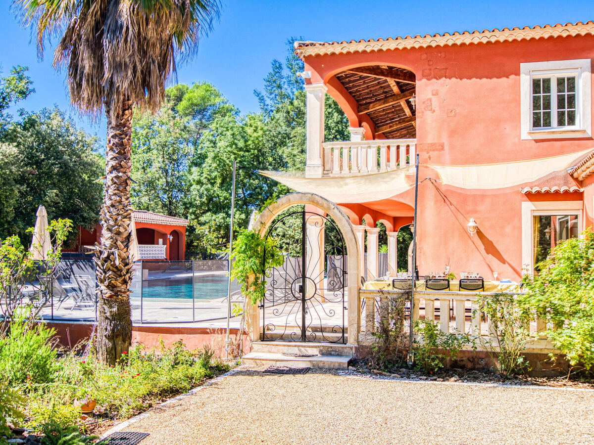 La Bonne Nouvelle – Villa 450m² piscine chauffée - Photo 61