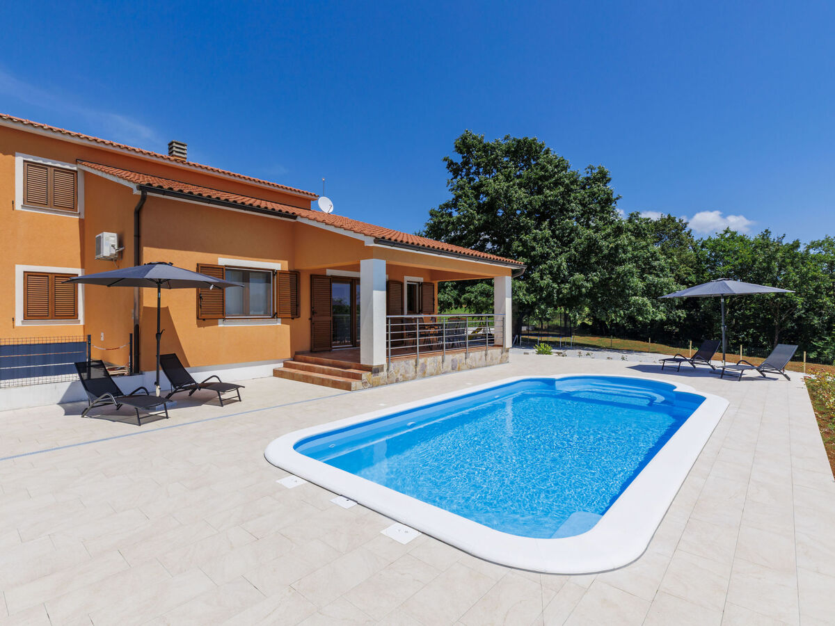 Maison Tina, 3 chambres avec piscine privée à Žminj - Photo 7