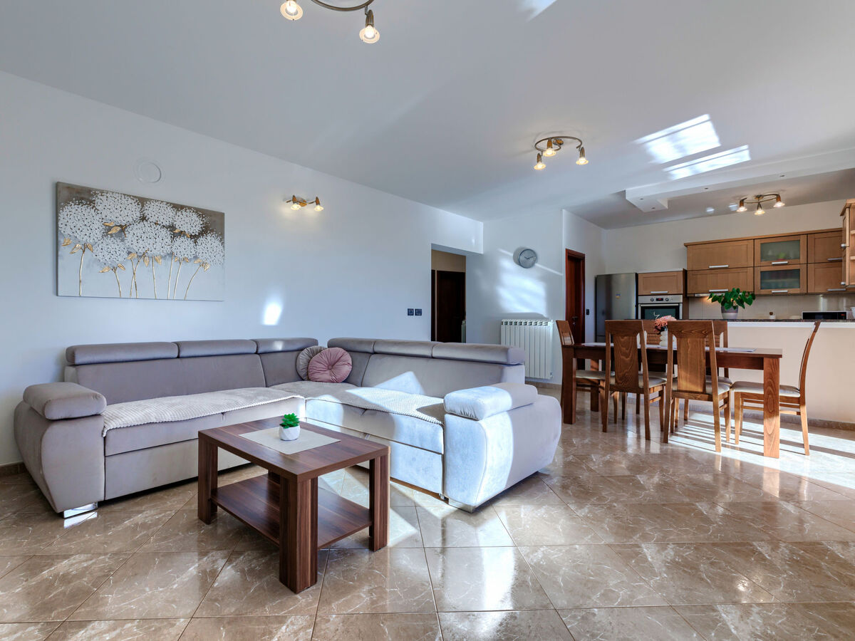 Maison Tina, 3 chambres avec piscine privée à Žminj - Photo 11