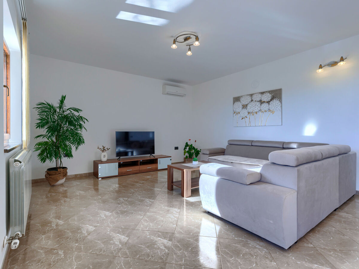 Maison Tina, 3 chambres avec piscine privée à Žminj - Photo 13