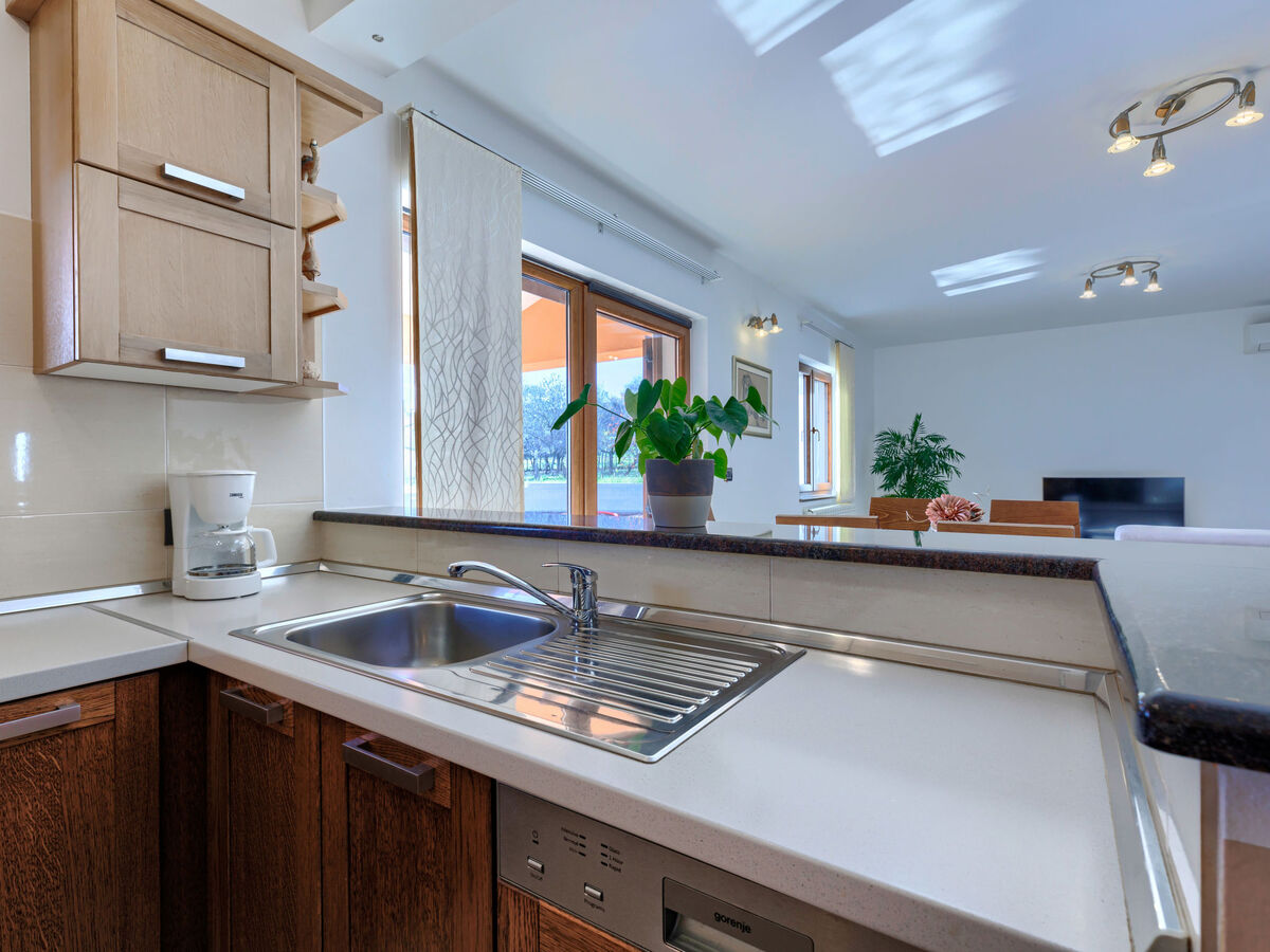 Maison Tina, 3 chambres avec piscine privée à Žminj - Photo 20