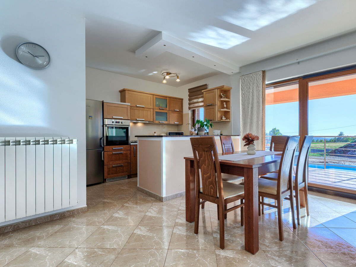 Maison Tina, 3 chambres avec piscine privée à Žminj - Photo 22