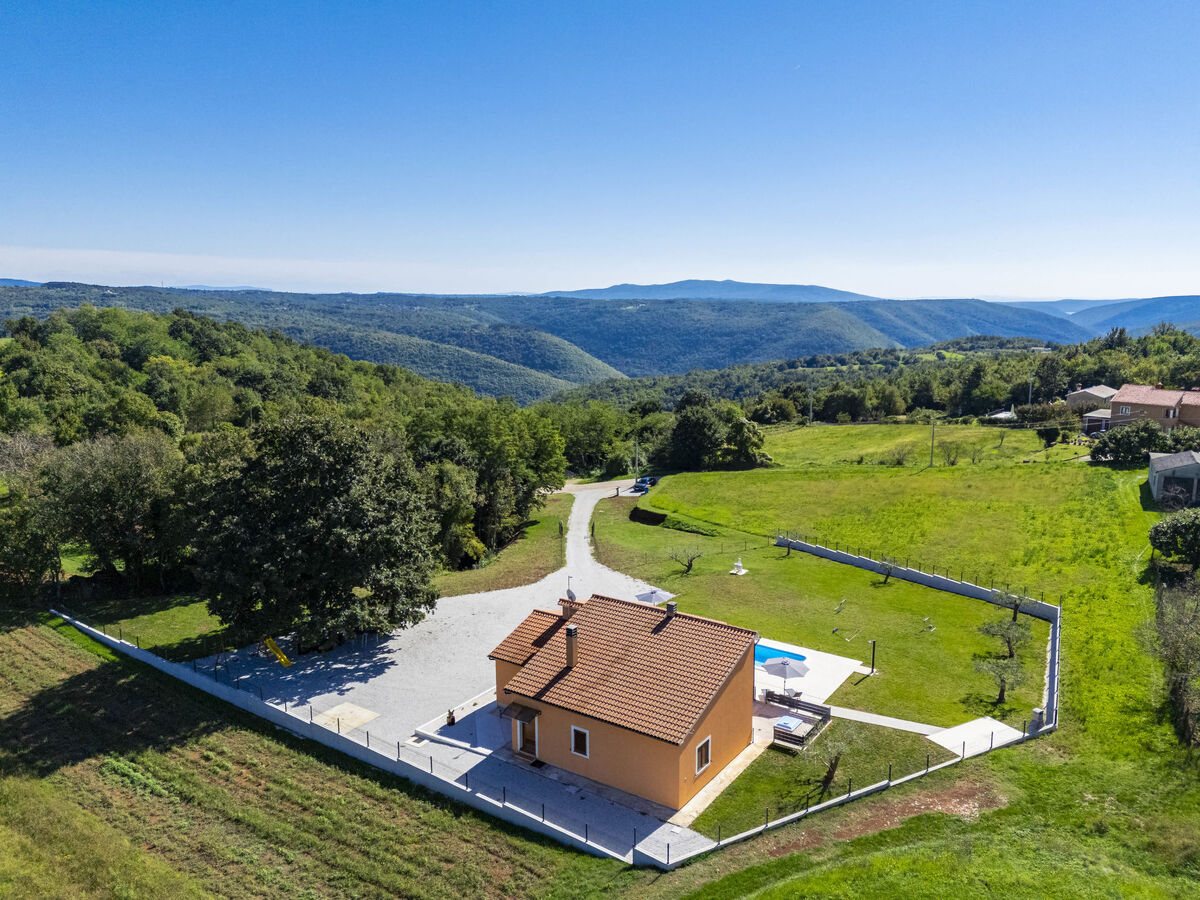 Maison Tina, 3 chambres avec piscine privée à Žminj - Photo 23