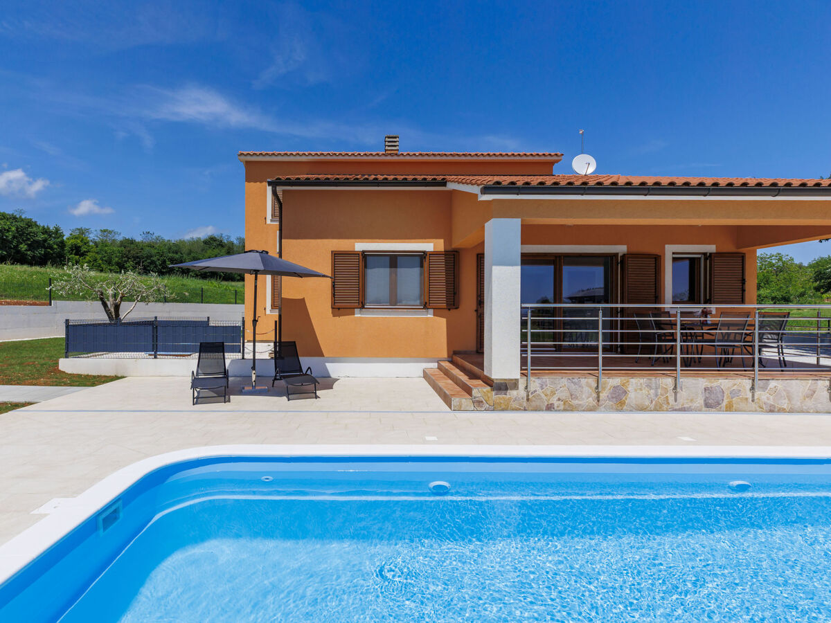 Maison Tina, 3 chambres avec piscine privée à Žminj - Photo 25