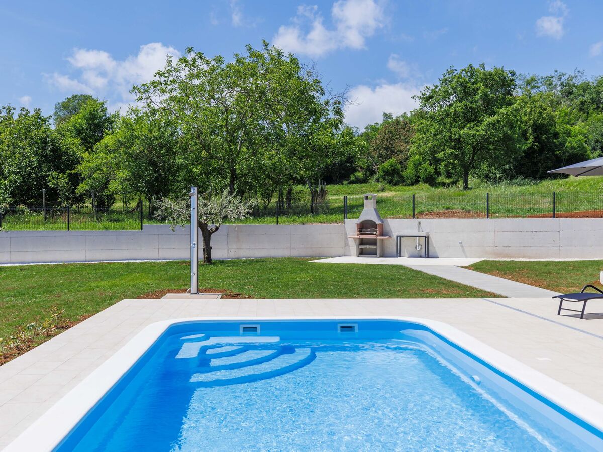 Maison Tina, 3 chambres avec piscine privée à Žminj - Photo 26