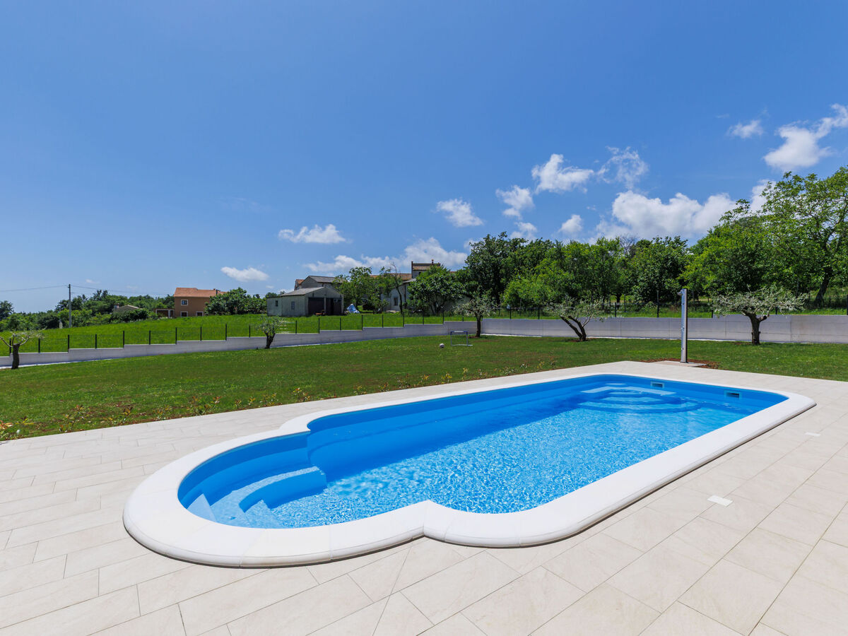 Maison Tina, 3 chambres avec piscine privée à Žminj - Photo 27