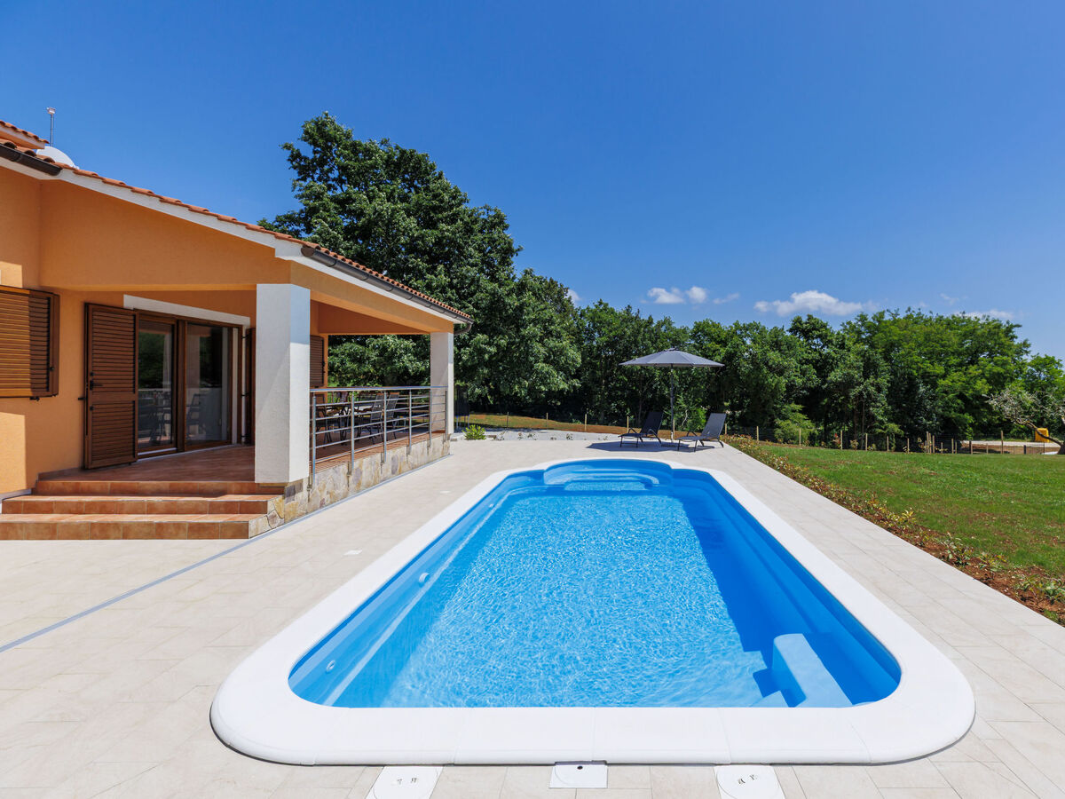 Maison Tina, 3 chambres avec piscine privée à Žminj - Photo 28