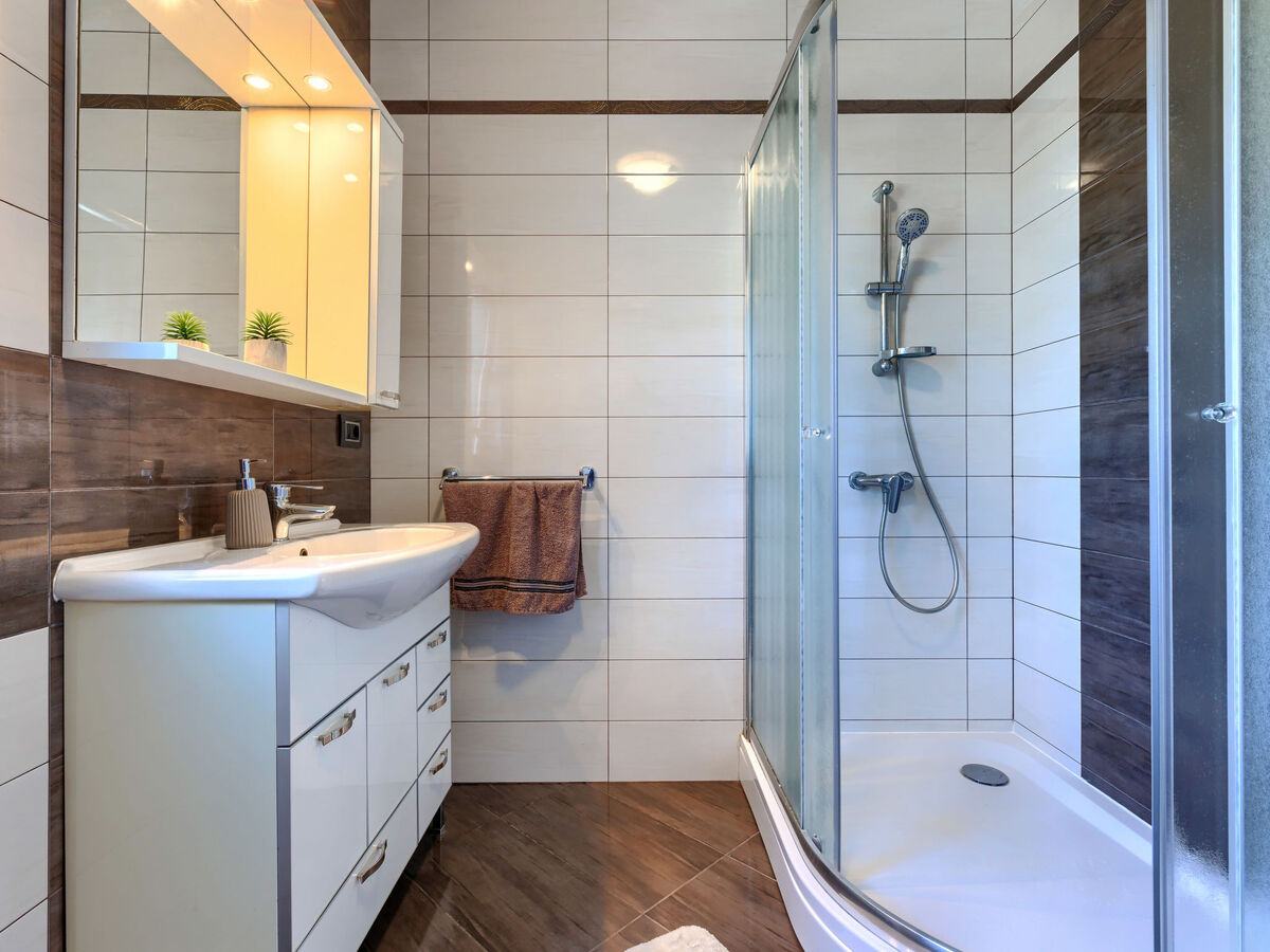 Maison Tina, 3 chambres avec piscine privée à Žminj - Photo 32