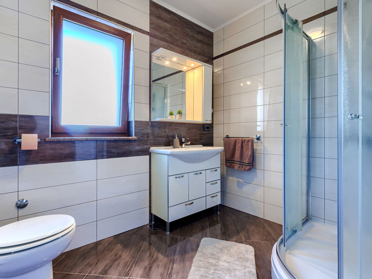 Maison Tina, 3 chambres avec piscine privée à Žminj - Photo 33