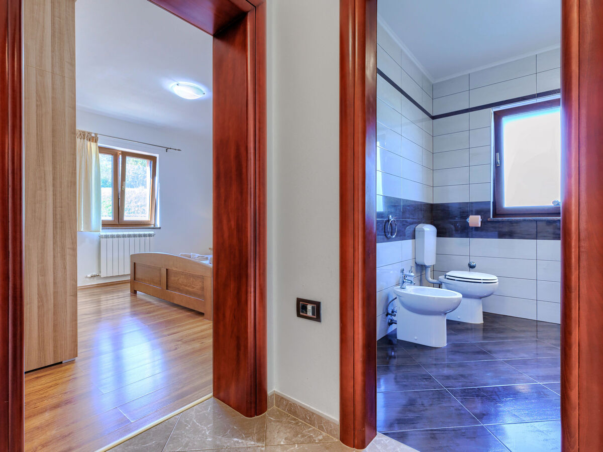 Maison Tina, 3 chambres avec piscine privée à Žminj - Photo 39