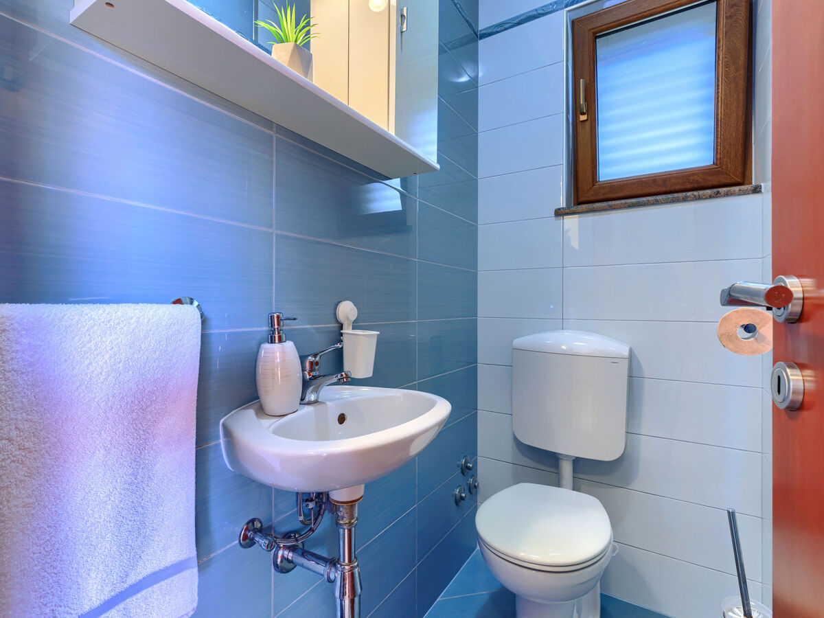 Maison Tina, 3 chambres avec piscine privée à Žminj - Photo 40