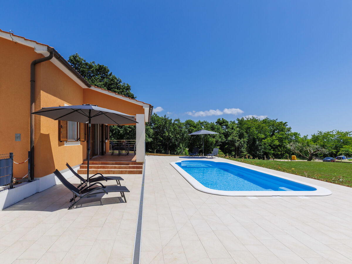 Maison Tina, 3 chambres avec piscine privée à Žminj - Photo 41