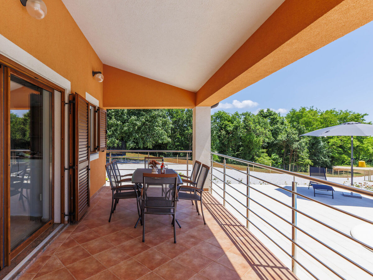 Maison Tina, 3 chambres avec piscine privée à Žminj - Photo 42