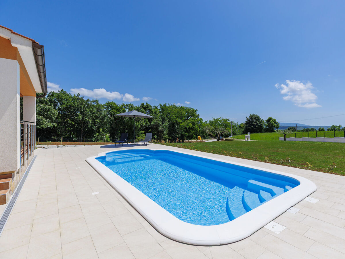 Maison Tina, 3 chambres avec piscine privée à Žminj - Photo 44