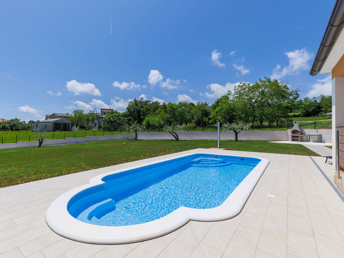 Maison Tina, 3 chambres avec piscine privée à Žminj - Photo 45