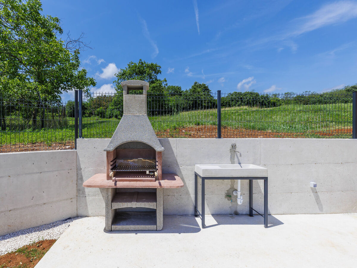 Maison Tina, 3 chambres avec piscine privée à Žminj - Photo 48
