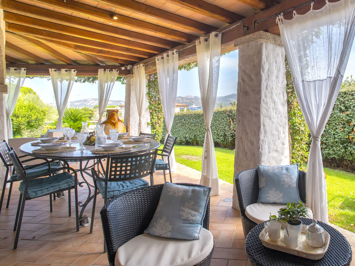 Villa Smeralda à Cannigione, 8 pers., vue mer - Photo 1