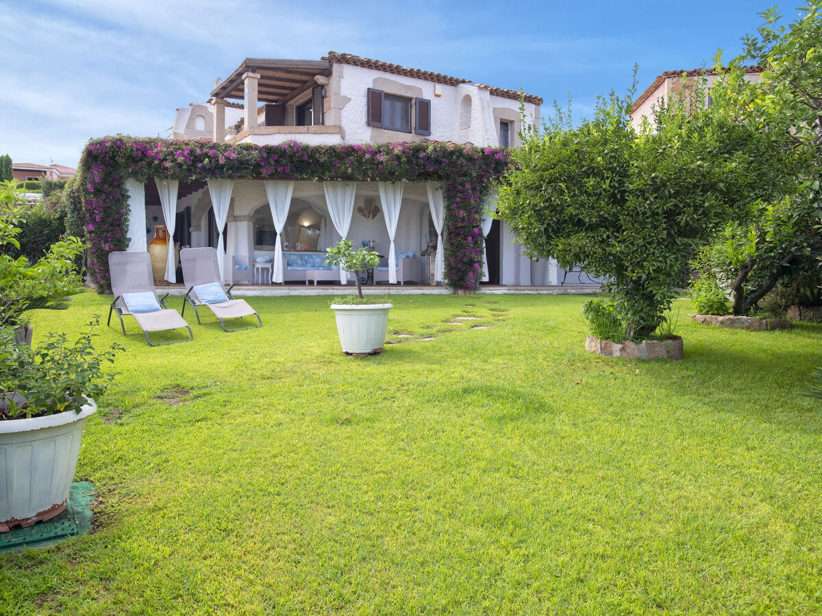Villa Smeralda à Cannigione, 8 pers., vue mer - Photo 2