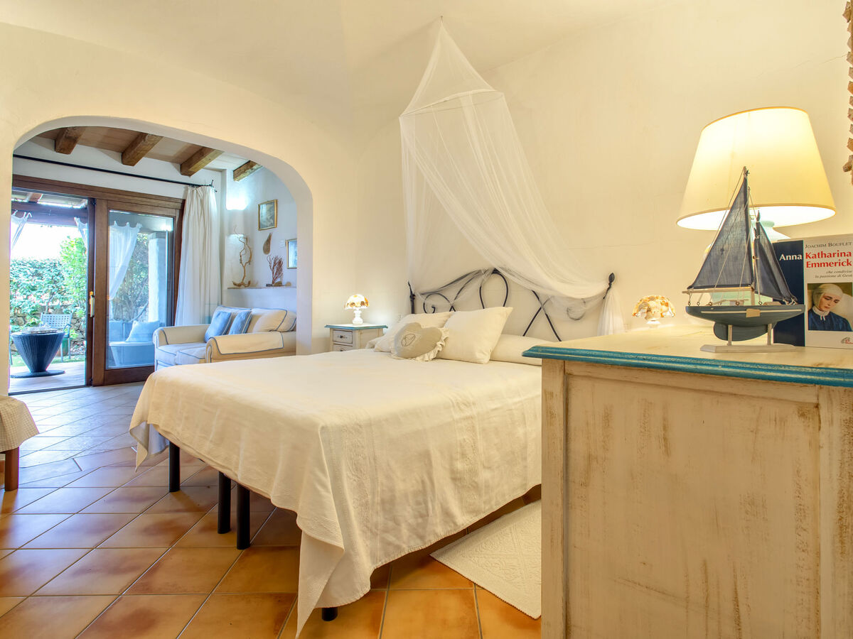 Villa Smeralda à Cannigione, 8 pers., vue mer - Photo 4