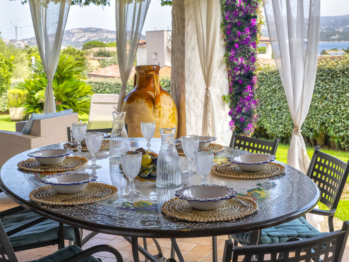Villa Smeralda à Cannigione, 8 pers., vue mer - Photo 6