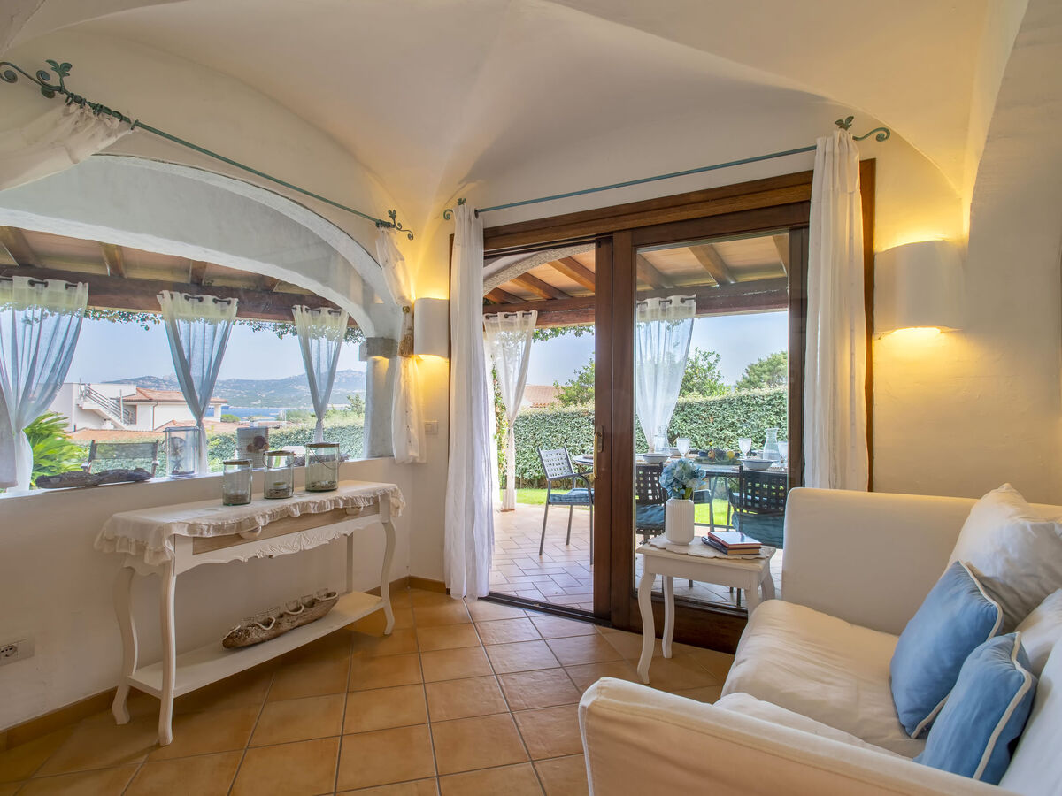 Villa Smeralda à Cannigione, 8 pers., vue mer - Photo 10