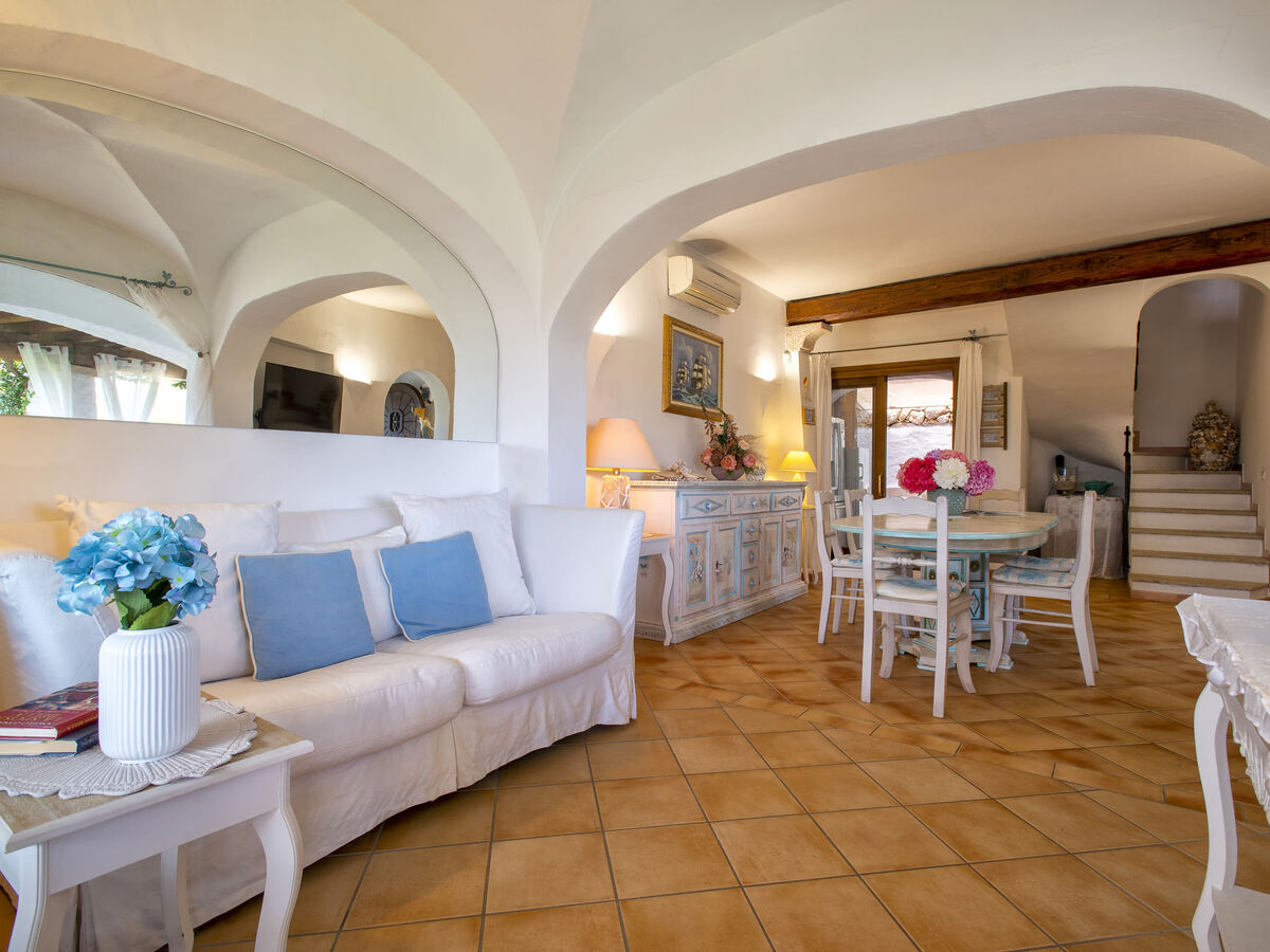 Villa Smeralda à Cannigione, 8 pers., vue mer - Photo 12