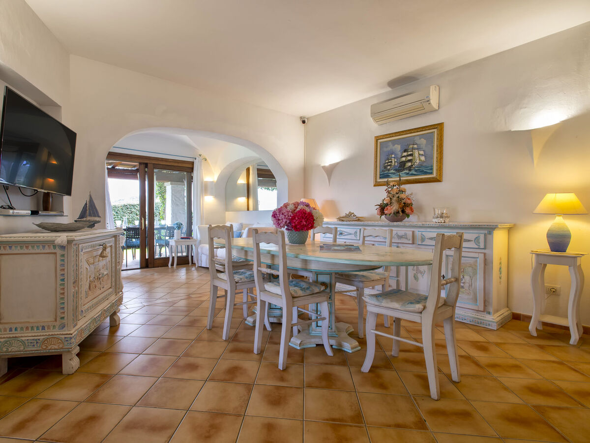 Villa Smeralda à Cannigione, 8 pers., vue mer - Photo 13