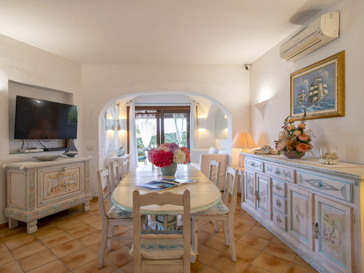 Villa Smeralda à Cannigione, 8 pers., vue mer - Photo 14