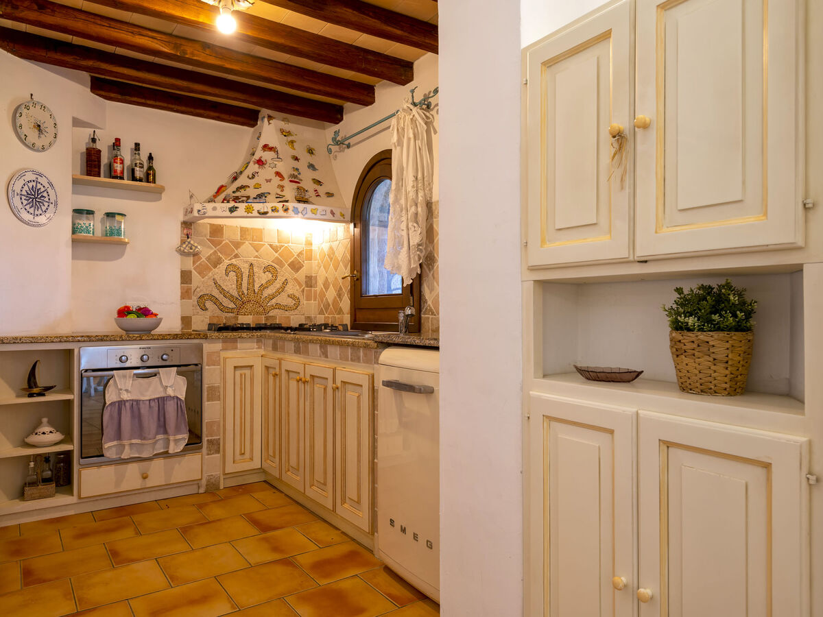 Villa Smeralda à Cannigione, 8 pers., vue mer - Photo 16