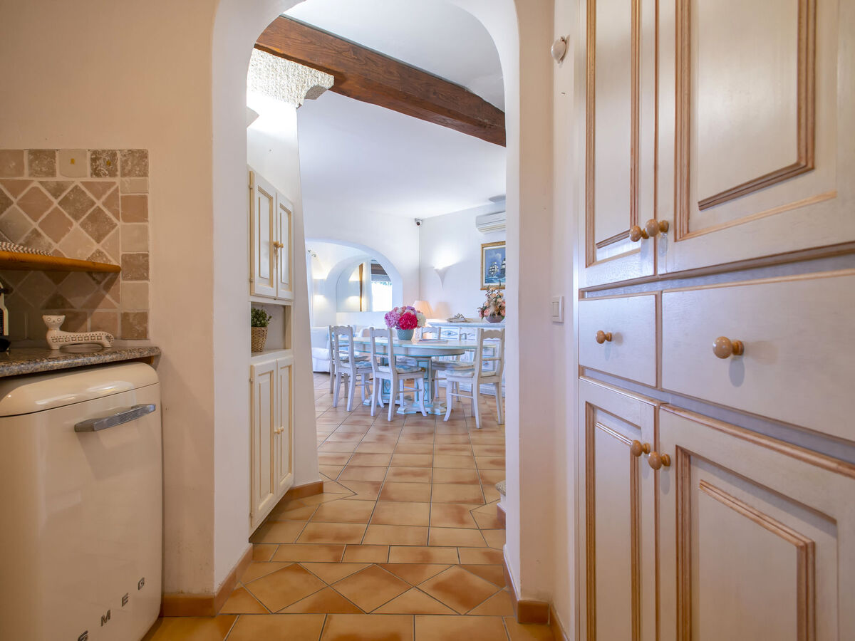 Villa Smeralda à Cannigione, 8 pers., vue mer - Photo 17