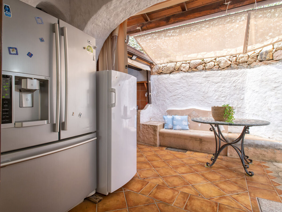 Villa Smeralda à Cannigione, 8 pers., vue mer - Photo 18