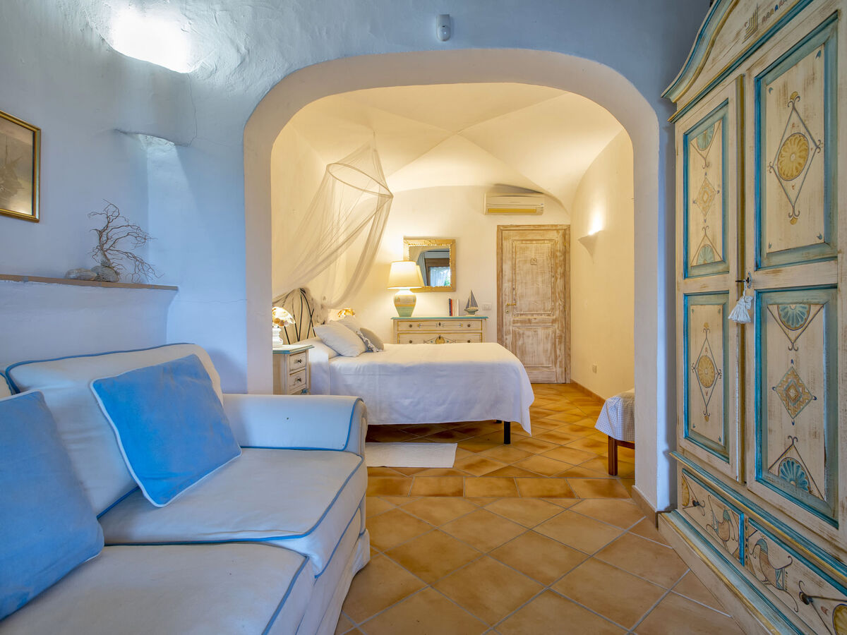 Villa Smeralda à Cannigione, 8 pers., vue mer - Photo 21