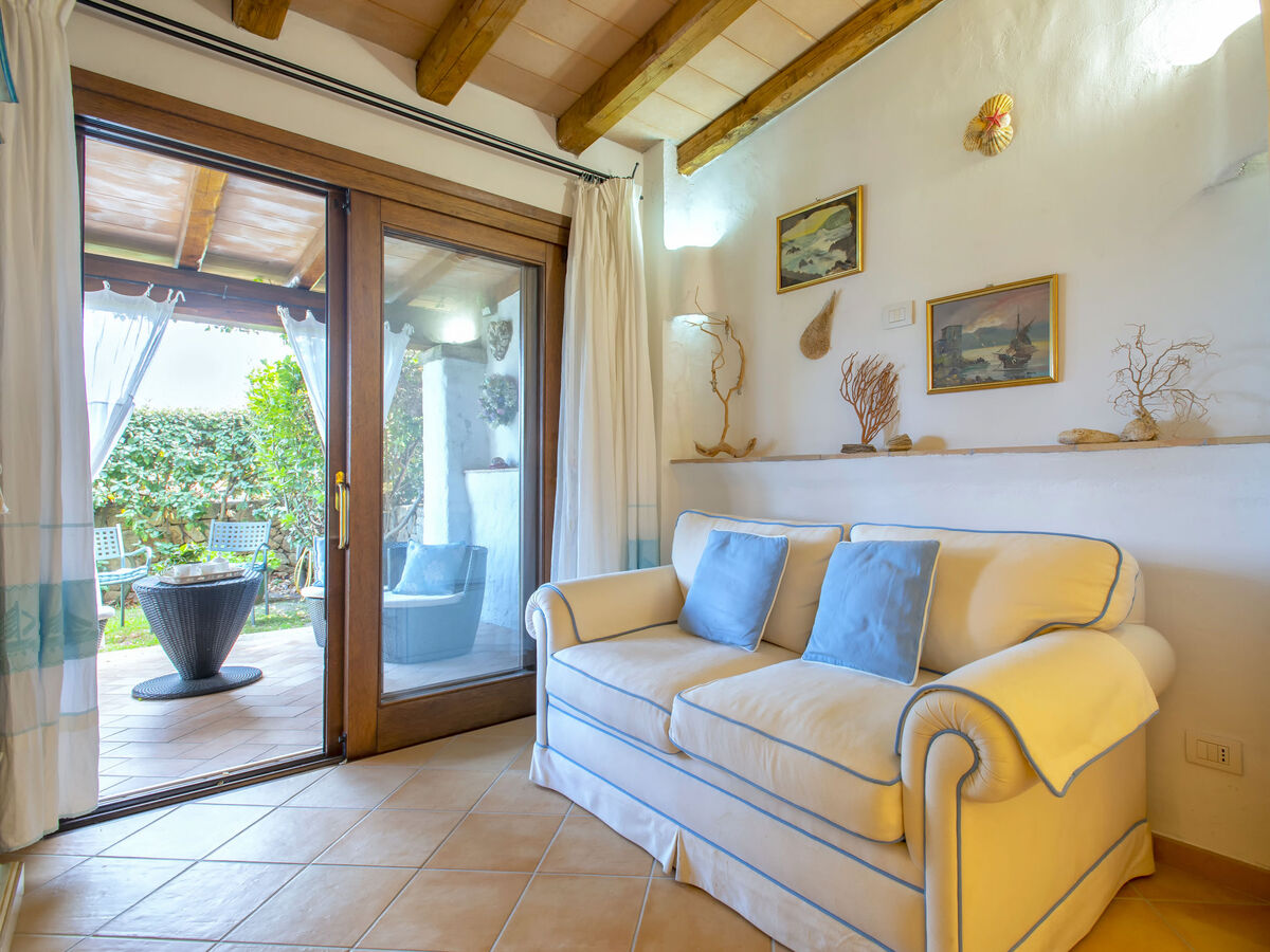 Villa Smeralda à Cannigione, 8 pers., vue mer - Photo 22