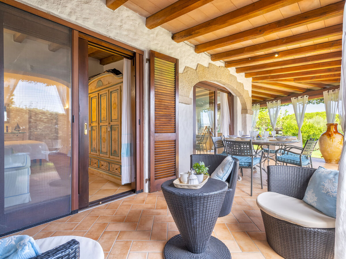 Villa Smeralda à Cannigione, 8 pers., vue mer - Photo 23