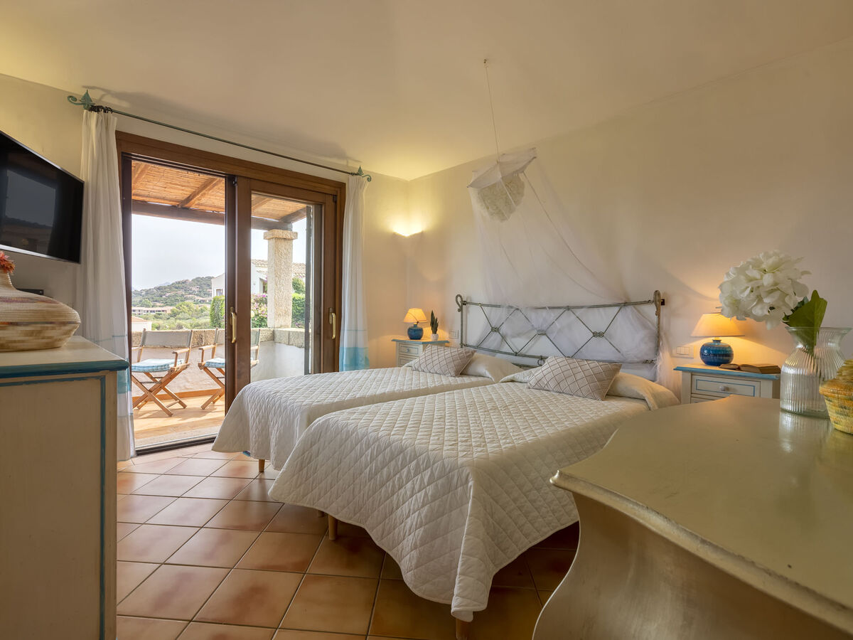 Villa Smeralda à Cannigione, 8 pers., vue mer - Photo 25