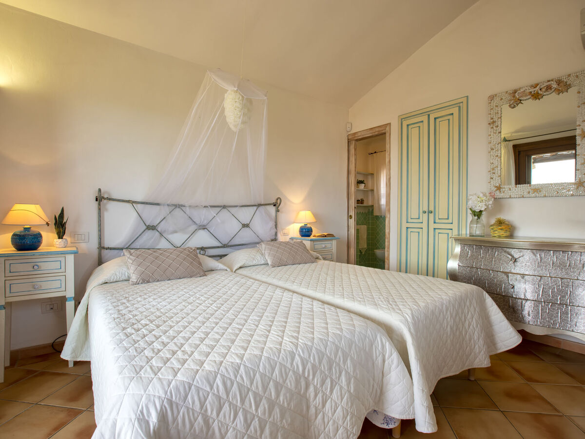Villa Smeralda à Cannigione, 8 pers., vue mer - Photo 26